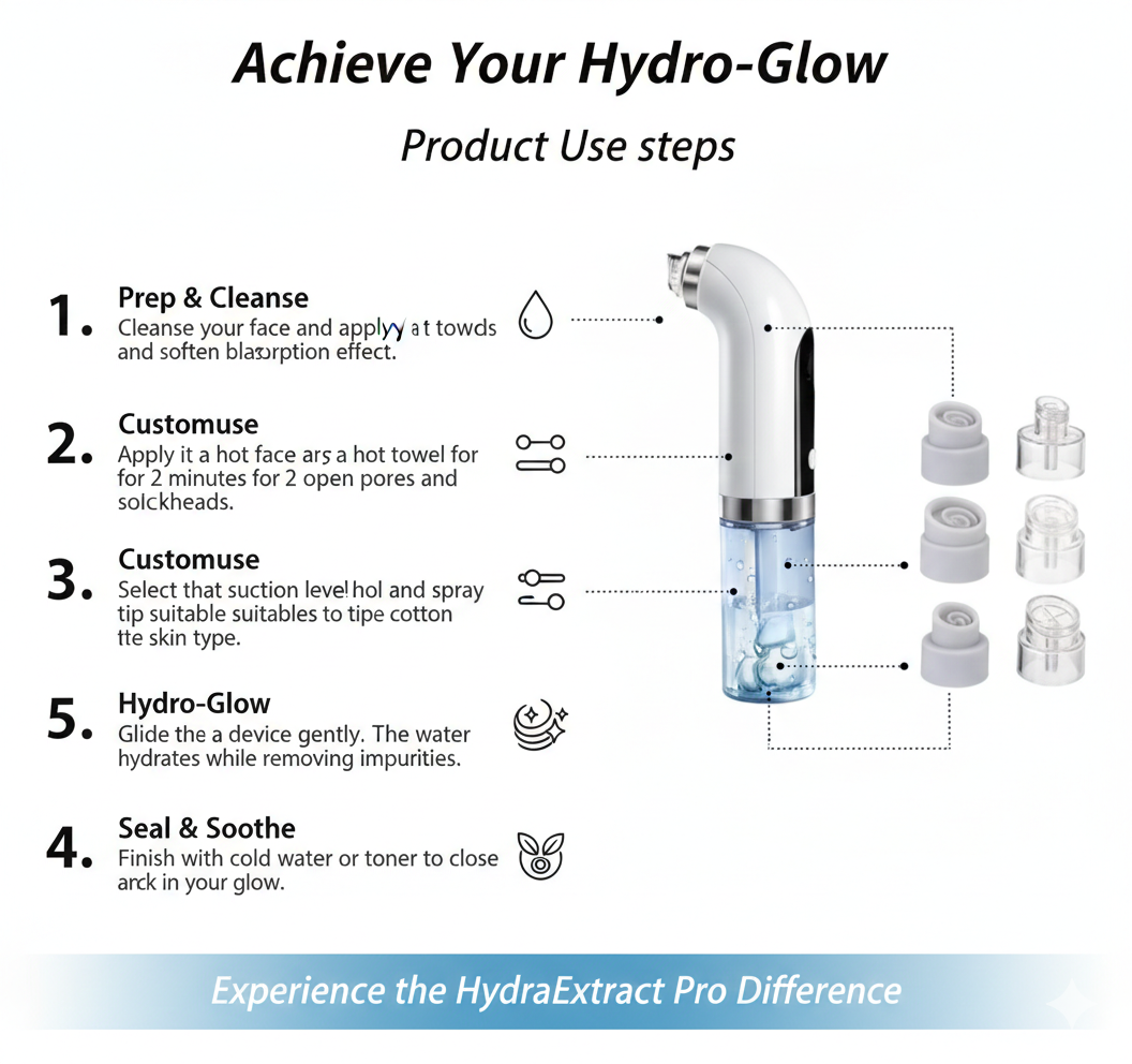 HydraExtract Pro