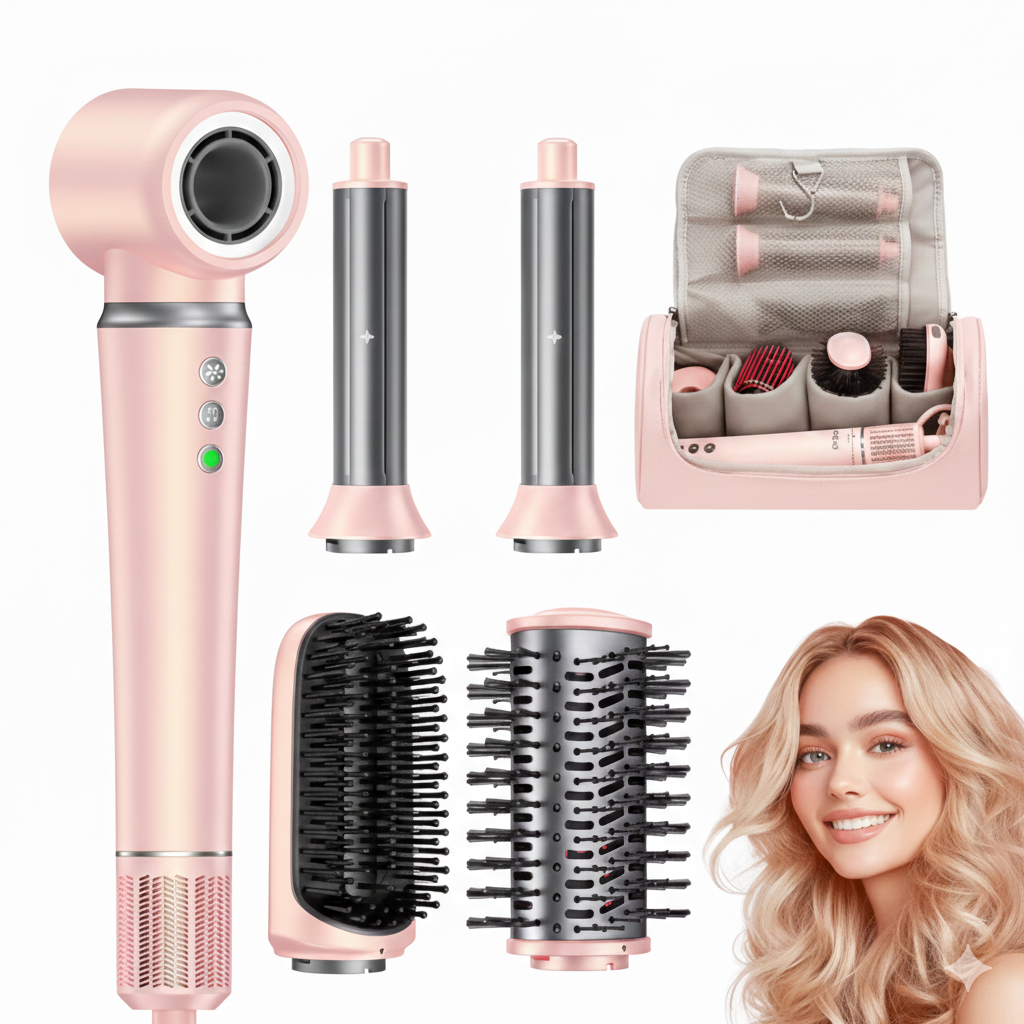 AuraStyler Pro 5-in-1