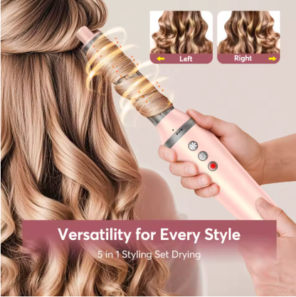 AuraStyler Pro 5-in-1