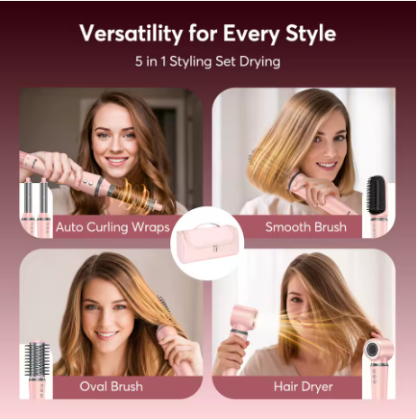 AuraStyler Pro 5-in-1